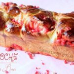 Brioche moelleuse aux pralines de Lyon
