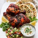 Poulet Tandoori : la recette facile et traditionnelle au four