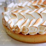 Tarte au citron meringuée cap patissier