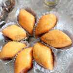 Makroute lassel, makrout aux amandes