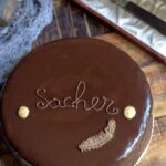 Sachertorte dessert autrichien