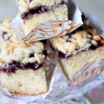 Maajoun gateau sec algérien a la confiture