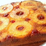 Gateau a l'ananas antillais