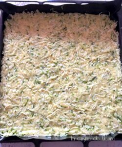 Roule De Courgette Pomme De Terre Et Mousse De Thon