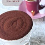 Tiramisu creme diplomate
