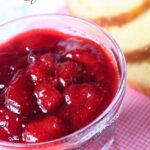 Confiture de fraises vanille de Mayotte
