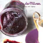 Gelée de mures facile maison