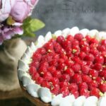 Tarte aux framboises