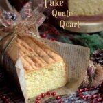 recette quatre quarts breton