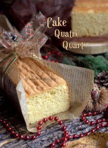 Quatre Quarts Breton au Beurre Salé