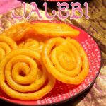 Jalebi recette traditionnelle indienne au sirop de sucre