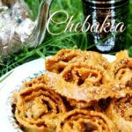 Chebbakia gateau marocain