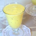 Smoothie ananas kiwi poudre de baobab