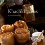 Recette de Khechkhach, oreillettes algériennes