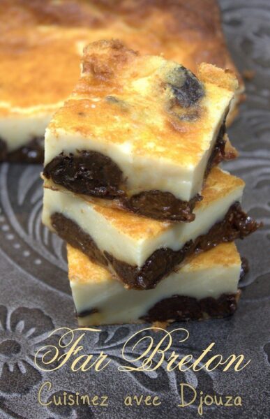 Recette Far Breton Traditionnel