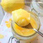 Lemon curd au micro ondes