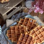 Gaufre de Liege recette grand-mère