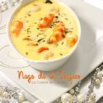 Nage de st jacques moules gambas photo 6