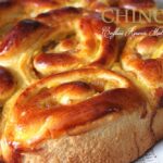 Brioche chinois de noel a la cannelle