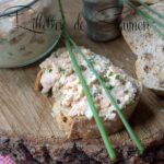 Rillette de saumon