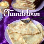 Les crêpes faciles de la chandeleur
