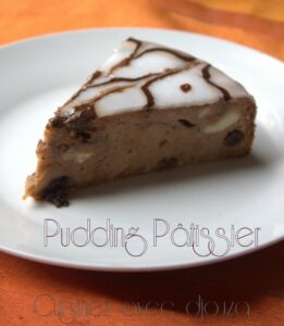 Pudding recette avec reste de gateaux