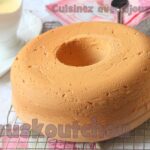Recette du mouskoutchou gateau nuage