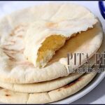 Pain pita spécial sandwich