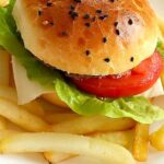 Pain burger recette express maison