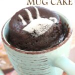 gateau cuit en tasse sans chocolat (cacao) et sans beurre facile