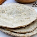 pita pain a la farine complete