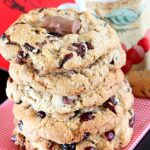 Recette cookies ben's cookies anglais