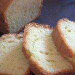gateau au flan vanille