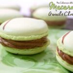 Macaron à la meringue italienne