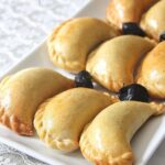 Recette empanadilla, chausson espagnol