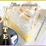 Tarte au citron facile de Philipe Conticini