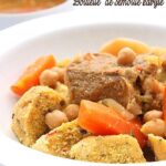 Boulette de semoule kabyle, Tiasbanine
