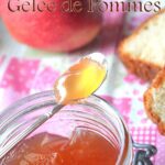 Recette gelée de pommes