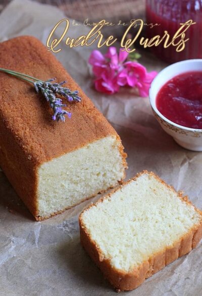 Quatre Quart Breton (Recette Traditionnelle)