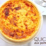 Recette de tarte poireaux