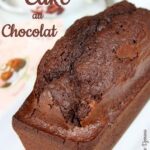 Cake au chocolat sans beurre