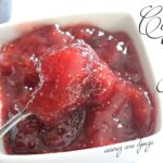 Confiture de figues fraîches
