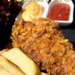 Poulet KFC pané fait maison