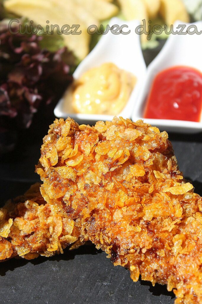 Recette poulet KFC maison facile