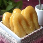 Zlabia de Boufarik à la semoule