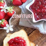 Recette confiture de fraises a l'agar agar