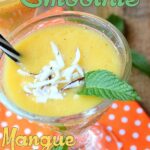 Recette smoothie mangue