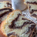 Cozonac brioche torsadée roumaine