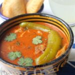 recette de la harira oranaise
