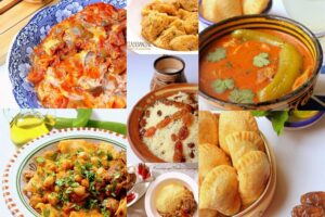 Idée repas ramadan 2016, recettes orientales